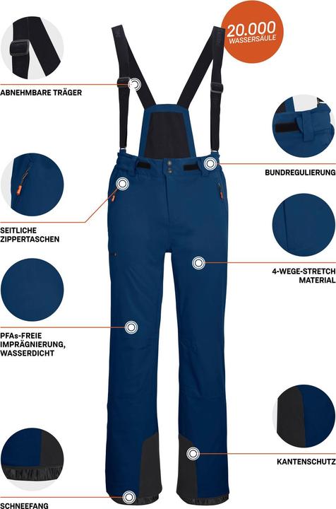 Immagine prodotto Killtec KSW 52 MNPNTS (S)