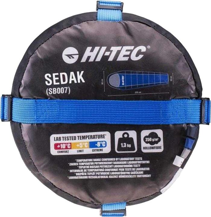 Image du produit Hi-Tec Sedak Schlafsack (220 cm)