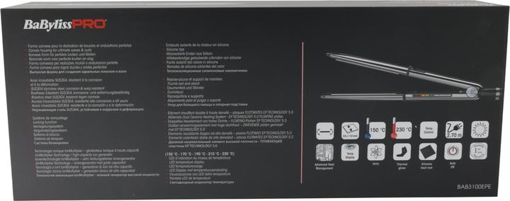 Actual product image BaByliss Pro Elipsis 3100