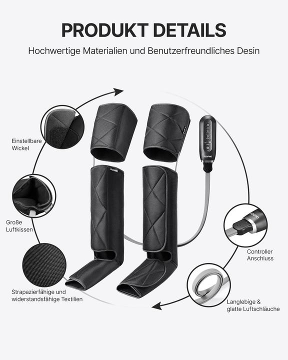 Actual product image Renpho Aeria Ultimate Thermal 2