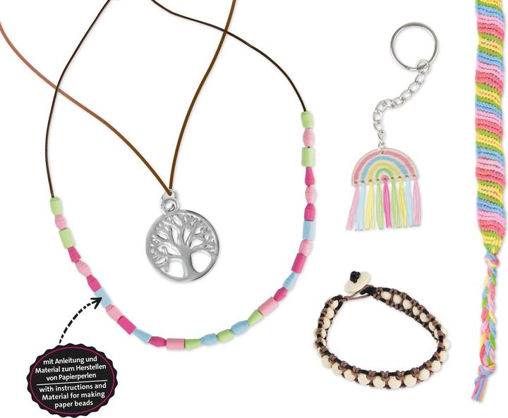 Image du produit Lena Eco Nature Jewelry, boîte pliante