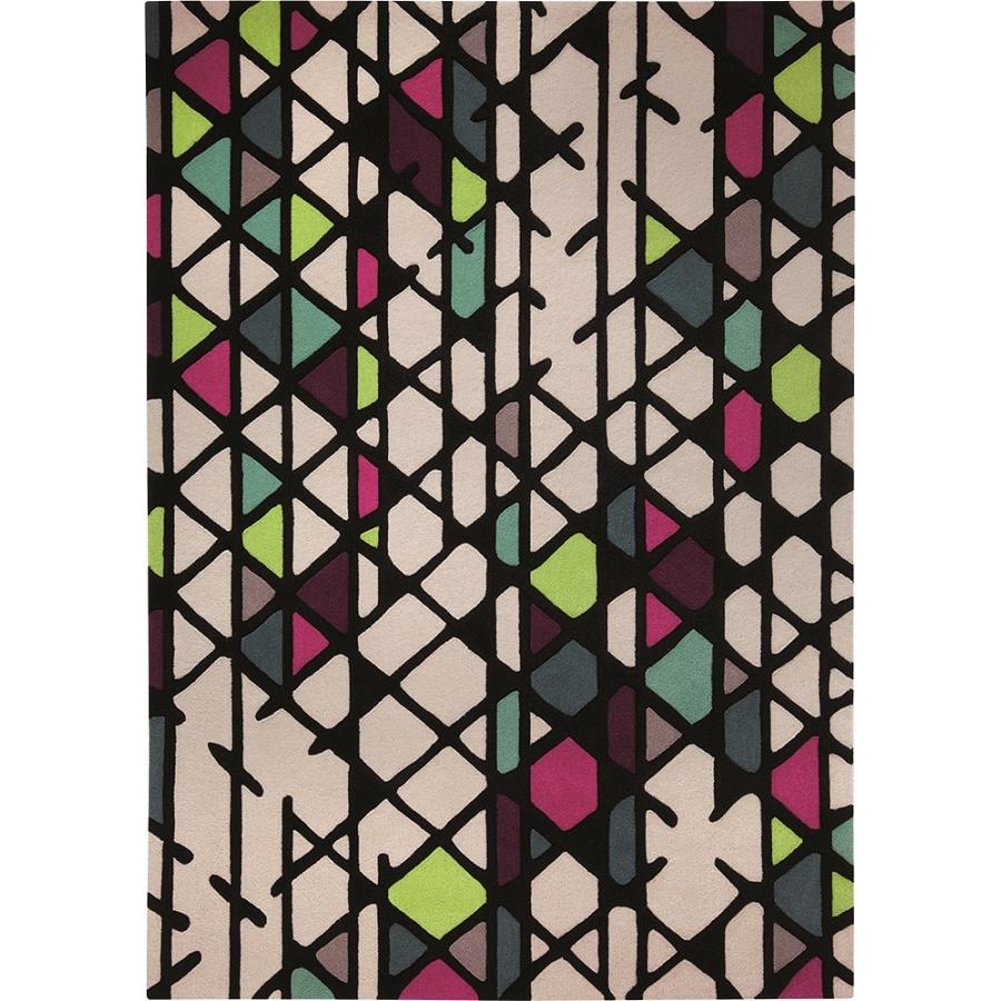 Thumbnail - Esprit, Teppich, Teppich Artisan Pop (200 x 200 cm)