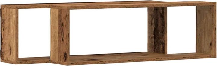 Actual product image vidaXL Wandregal (15 x 15 x 26 cm)