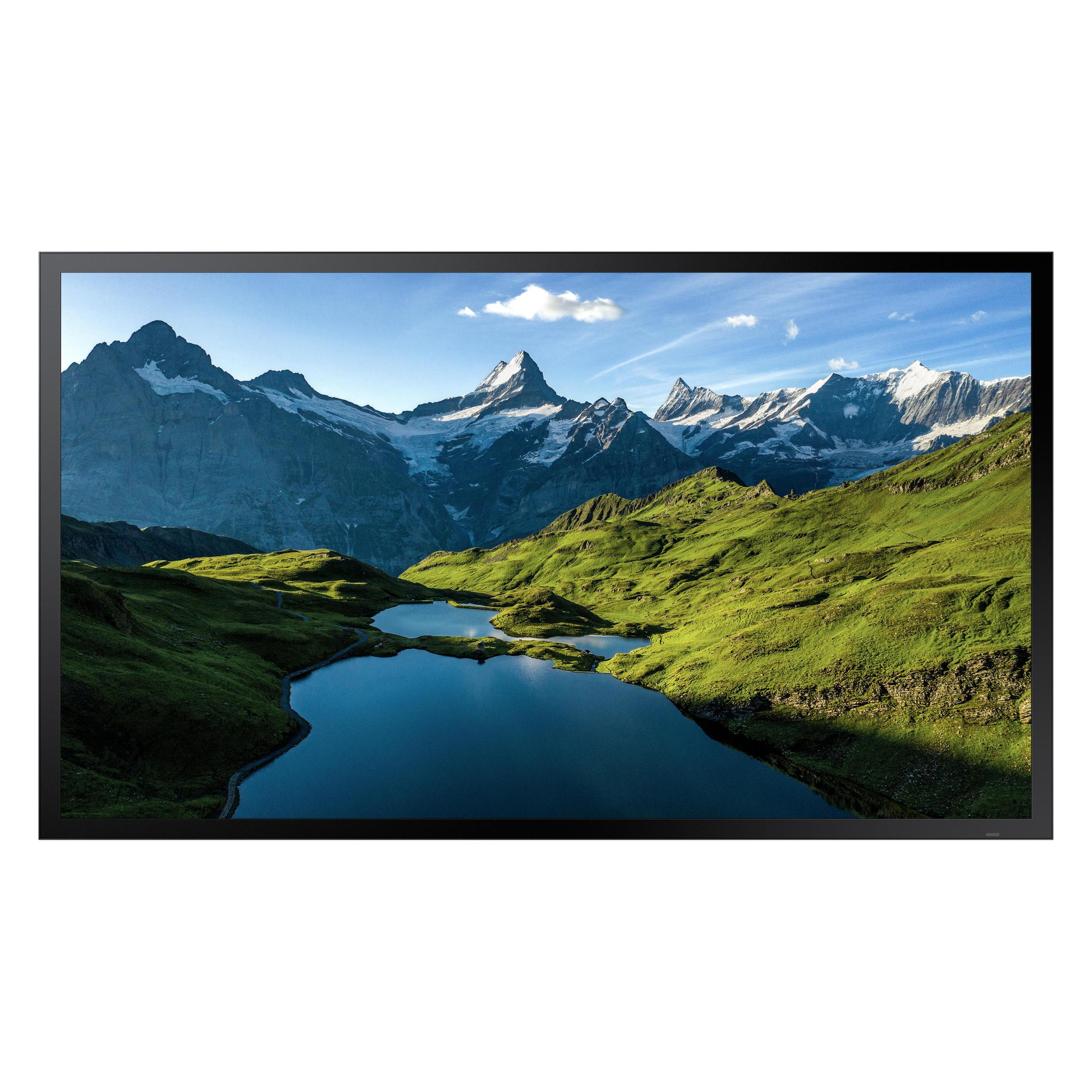 Samsung OH55A-S (1920 x 1080 Pixel, 55"), Digital Signage, Schwarz