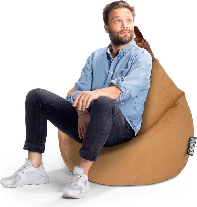 Produktbild Schubiger Sitzsack Jamie Beanbag xl Sand