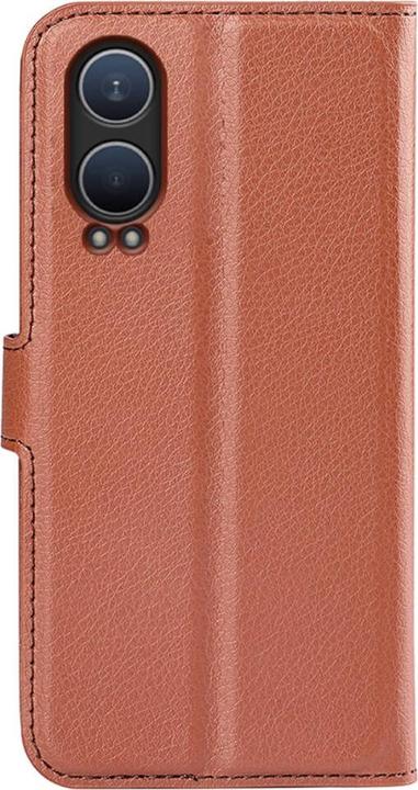 Actual product image Cover-Discount OnePlus Nord CE4 Lite - Leather Case Cover (Oneplus Nord CE 4)