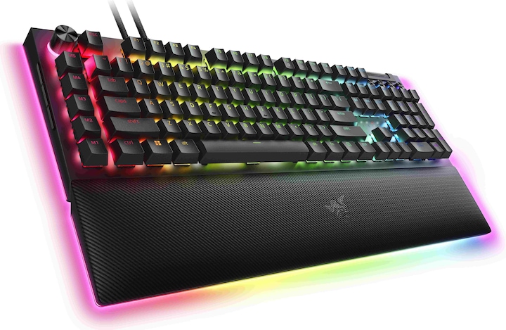 Image du produit Razer BlackWidow V4 Pro (CH, Filaire)