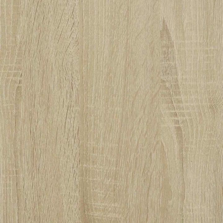 Image du produit VidaXL Armoire à tiroirs Chêne Sonoma 70x41x83,5 cm Matériau dérivé du bois
