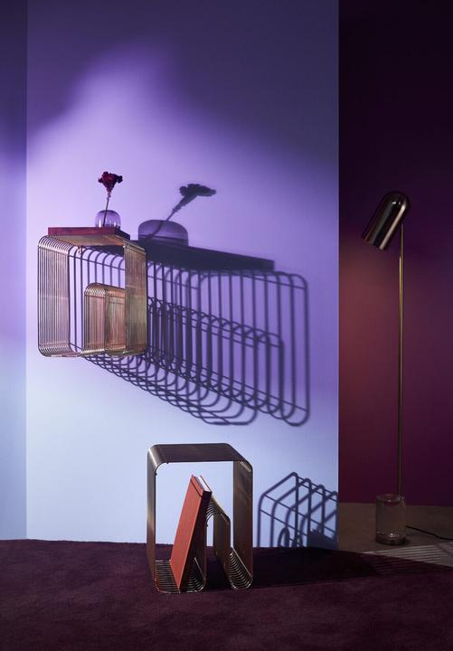 Image du produit Aytm Curva Tabouret