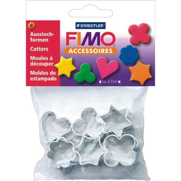 Immagine prodotto Fimo SOFT - Tagliabiscotti