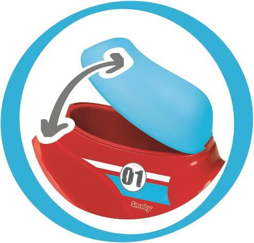 Produktbild Smoby Ride-on