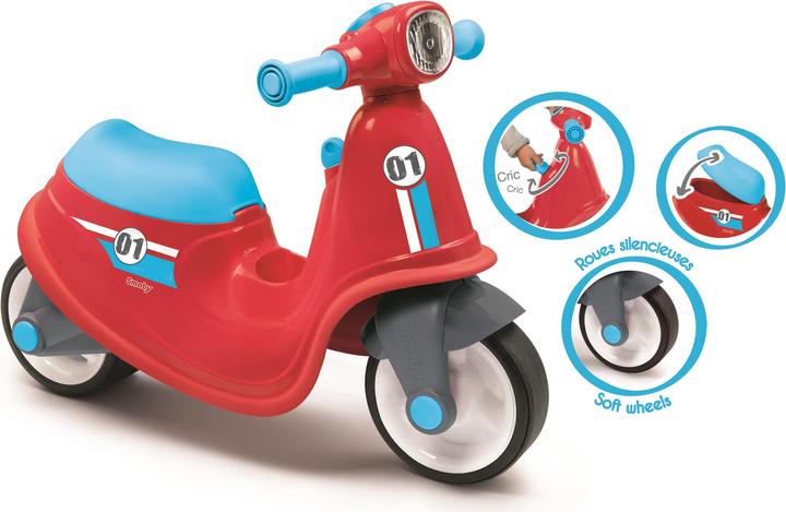 Produktbild Smoby Ride-on