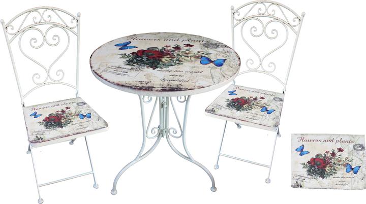 Actual product image Garden Pleasure Bistro (50 cm)