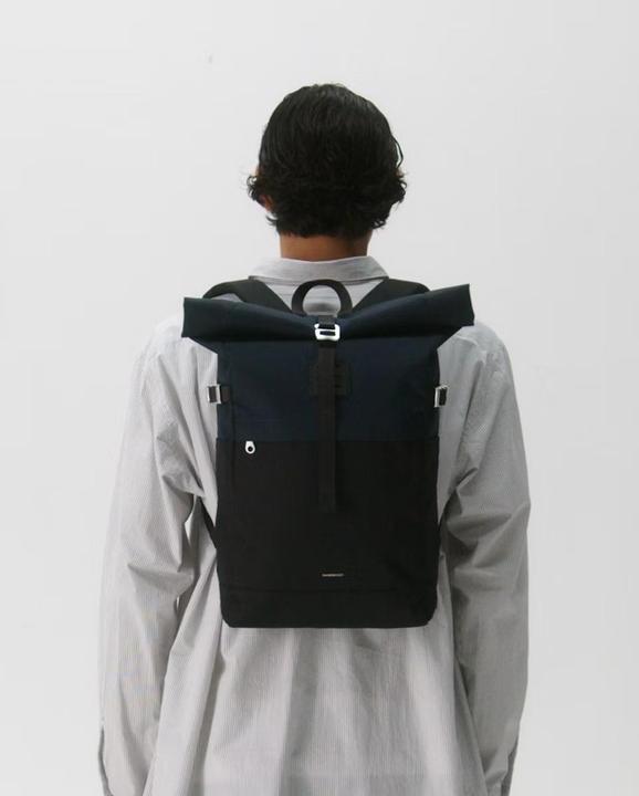 Actual product image Sandqvist Icon Rolltop Backpack 23 (15 l)