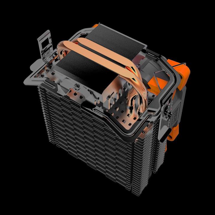 Image du produit Pccooler S88 98W TDP (113 mm)