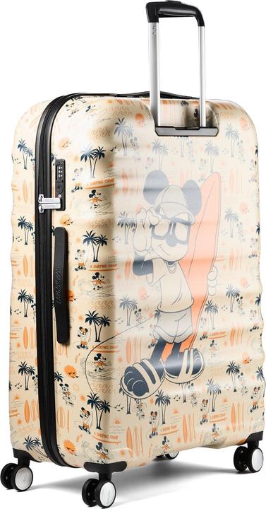 Actual product image American Tourister Wavebreaker Disney Spinner (96 l)