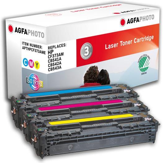 Thumbnail - AGFAPHOTO, Toner, Cf373am (M, C, Y)