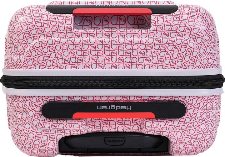 Actual product image Hedgren Comby Grip 4 wheels cabin trolley S 55 cm (42 l)