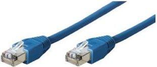 Produktbild InLine 3m Patchkabel 1000 Mbit RJ45 (SF/UTP, CAT5e, 3 m)