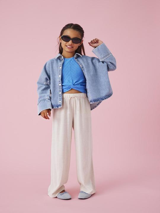 Image du produit Only KOGGRACE Jeanshemd Jeanshemd (140)