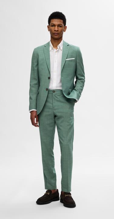 Immagine prodotto Selected Homme Pantaloni in misto lino (40)