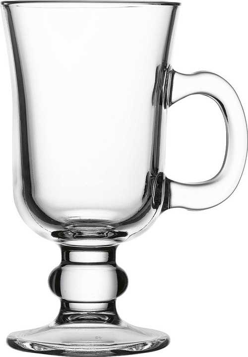 Immagine prodotto Set di 2 bicchieri da caffè irlandese (230 ml, 2 x)