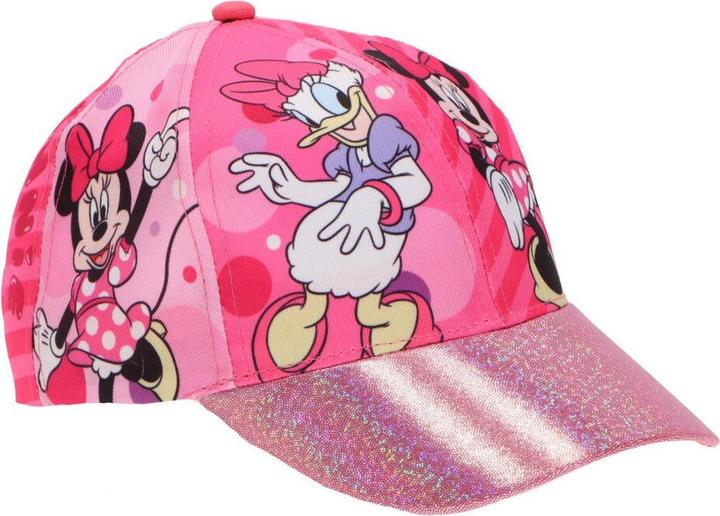 Produktbild Procos Disney Minnie Daisy Kinder-Baseballkappe 53 cm