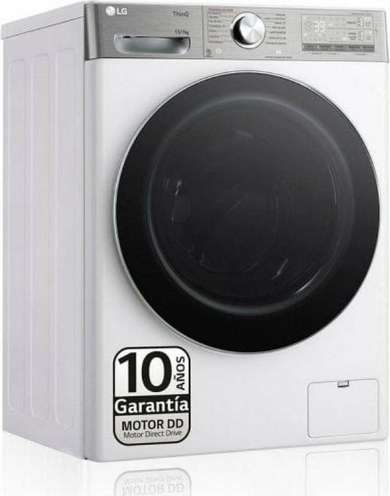 Produktbild LG Waschmaschine / Trockner F4DR9513A2W 1400 rpm 13kg / 7kg (13 kg)