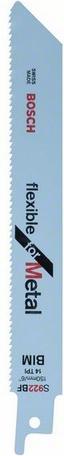 Image du produit Bosch Professional Zubehör Lame de scie sabre S 922 BF, Flexi