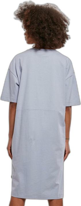 Image du produit Urban Classics Ladies Organic Oversized Slit Tee Dress (XS)