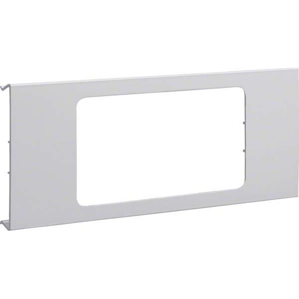 Hager, Leitungsführung Zubehör, Blende