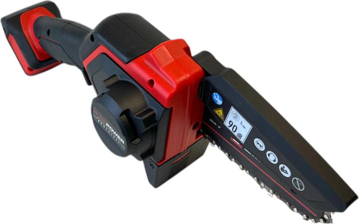 Produktbild Einhell GE-PS 18/15 Li BL Akku Astkettensäge 18 V 15 cm Brushless + 1x Akku 4,0 Ah - ohne Ladegerät (Akku Kettensäge)