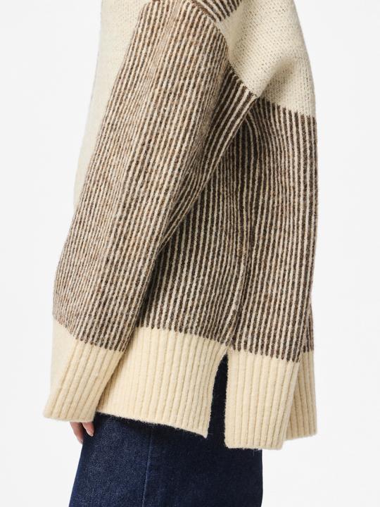 Produktbild Pieces PCLINNA LOOSE FIT Pullover (XS)