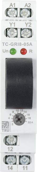 Produktbild Tru Components Stromüberwachungsrelais GRI8-05A Strom