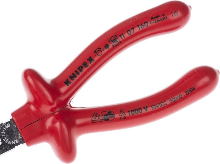 Actual product image Knipex Insulation Stripper (160 mm)