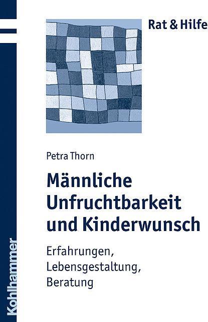 Produktbild Männliche Unfruchtbarkeit und Kinderwunsch (Deutsch, 2010)