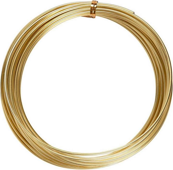 Immagine prodotto Creativ Company Filo di alluminio 2 mm (10 m)