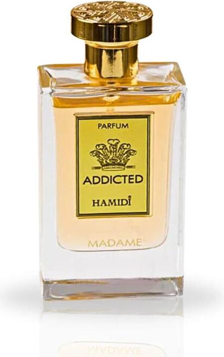 Actual product image Hamidi Addicted Madame - P - 120 ml (Eau de parfum, 120 ml)