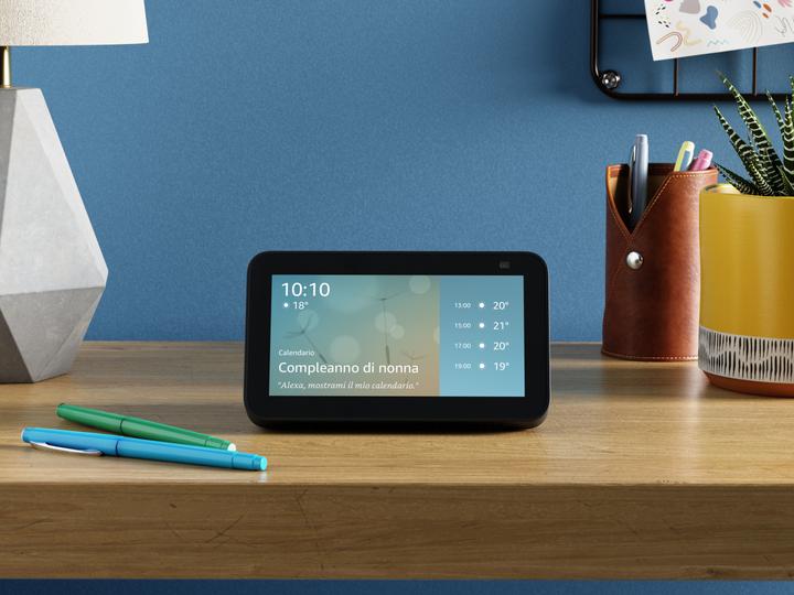 Actual product image Amazon Echo Show 5 (2nd gen.) (Amazon Alexa)