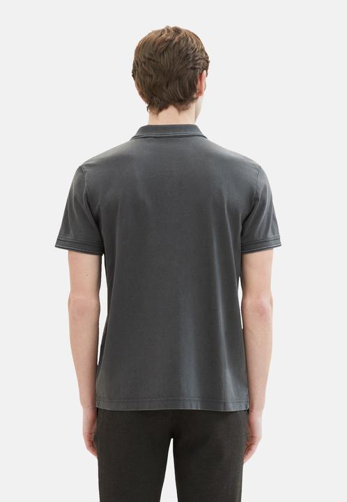 Produktbild Tom Tailor Gefärbtes Polohemd (XXL)