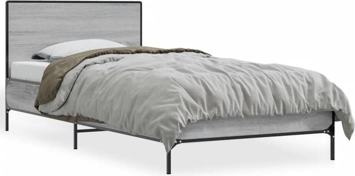 Image du produit vidaXL Bettgestell (75 x 190 cm)