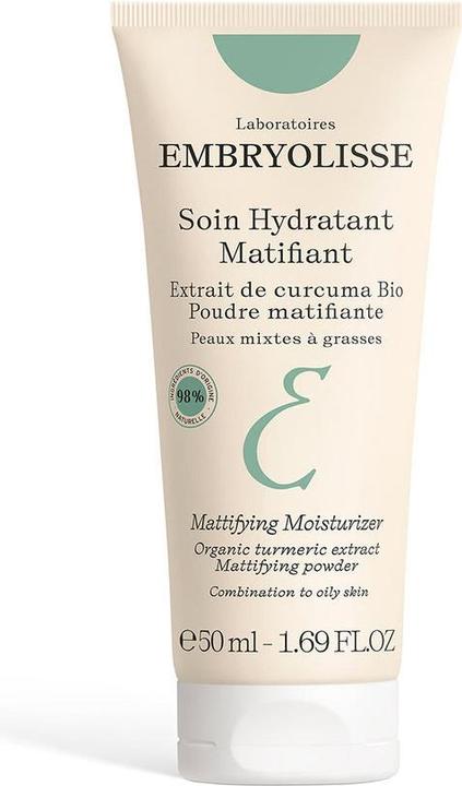 Actual product image Embryolisse Mattifying Moisturiser 50 ml (50 ml)