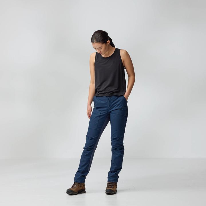 Produktbild Fjällräven Abisko Hybrid Trail Trousers W (W44/L26)