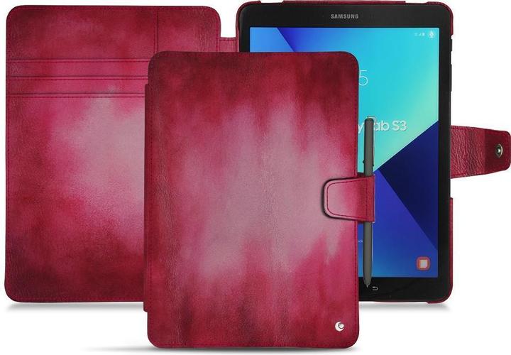Produktbild Noreve Lederschutzhülle Wallet (Galaxy Tab S3 9.7 (2017))