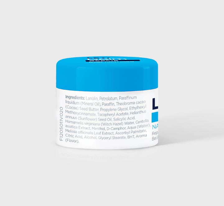 Immagine prodotto Leti LETIbalm Balsamo per naso e labbra ripara e protegge, crema da 10 ml (Crema per le labbra, 10 ml)