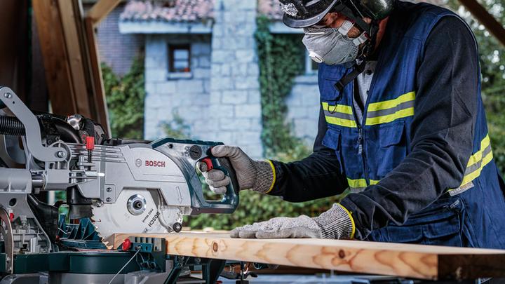 Immagine prodotto Bosch Professional Zubehör Lama per sega circolare a batteria PRO Wood, 254 x 2,2 x 30 mm