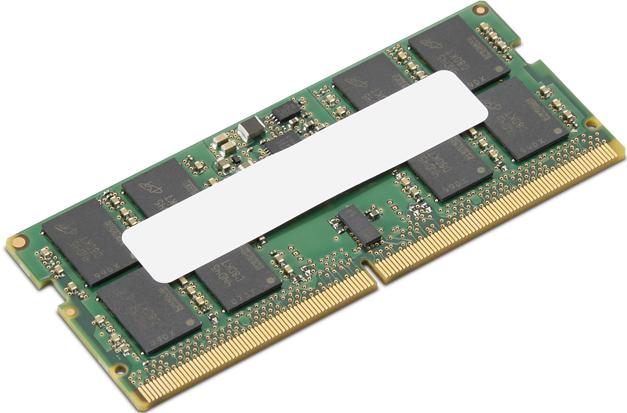 Produktbild Lenovo ThinkPad 16GB DDR5 6400MHz CSoDIMM Memory (6400 MHz, DDR5-RAM, DIMM)