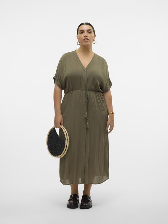 Image du produit Vero Moda VMCBENTE Langes Kleid Kleid (52)