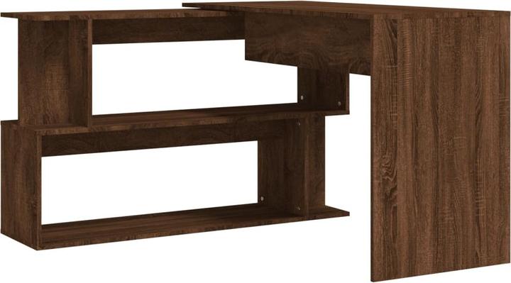 Image du produit vidaXL Eckschreibtisch (50 x 200 x 76 cm)