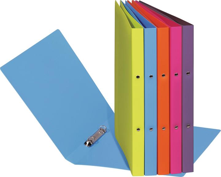 Immagine prodotto Pagna LUCY TREND - Raccoglitori ad anelli (A4, 23 mm, 1 Pezzo/i)